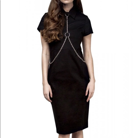 Disturbia Dresses & Skirts - NWT Disturbia Mercury dress